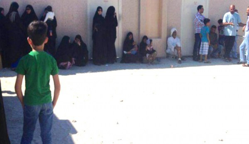 ماذا يتعرض له أهالي سجناء الحوض الجاف؟