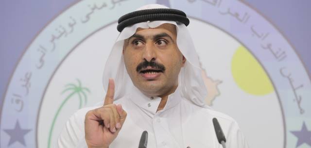  نائب عن نينوى يدعو لفتح باب التطوع على الحشد لابناء غرب نينوى