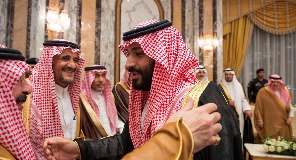 "التحري" ابن سلمان يُلاحق المُجرمينَ الكِبار !