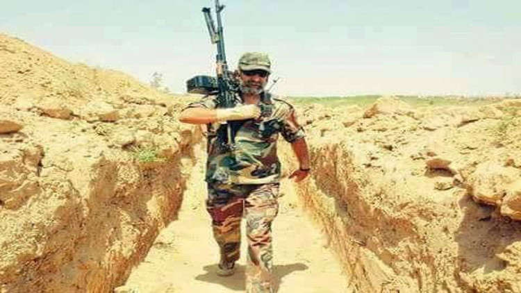 الدفاع الروسية تكرم اللواء السوري الراحل عصام زهر الدين