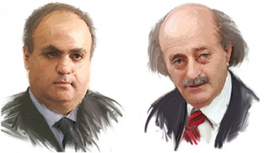 وئام وهاب "يقصف" جنبلاط بعد شماتته باستشهاد العميد زهر الدين!