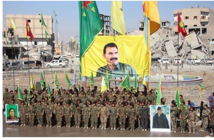 دلیل توطئه‌های عربستان درسوریه+عکس