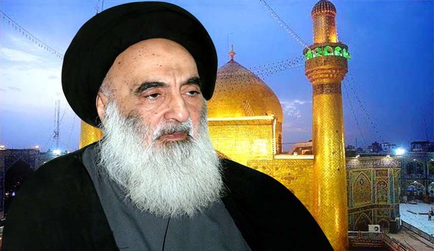 تصريح "هام" للمرجعية الدينية في العراق و"رسالة" للأكراد