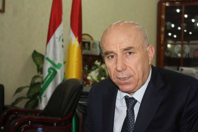  محافظ اربيل يتحدث عن أحداث كركوك وأربيل