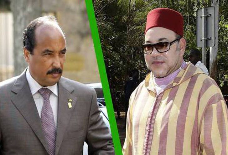 وفد ديبلوماسي موريتاني يصل المغرب لهذا السبب!