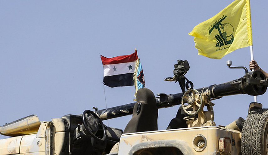 مهمة جديدة لحزب الله في سوريا... ما هي ؟