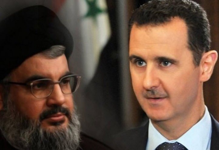  ماذا قال السيد نصرالله، للرئيس الاسد حول حركة "حماس" ؟