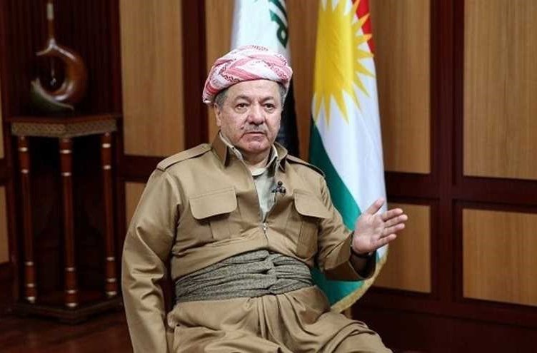 الحشد الشعبي: حزب البارزاني فشل في خانقين.. ماذا كان يخطط؟!