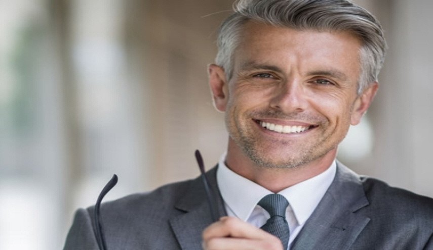 وصفة طبيعية وفعالة لاخفاء الشيب!