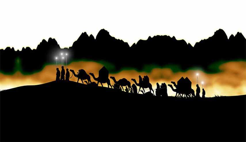 قصيدة.. مسيرة سبايا عاشوراء