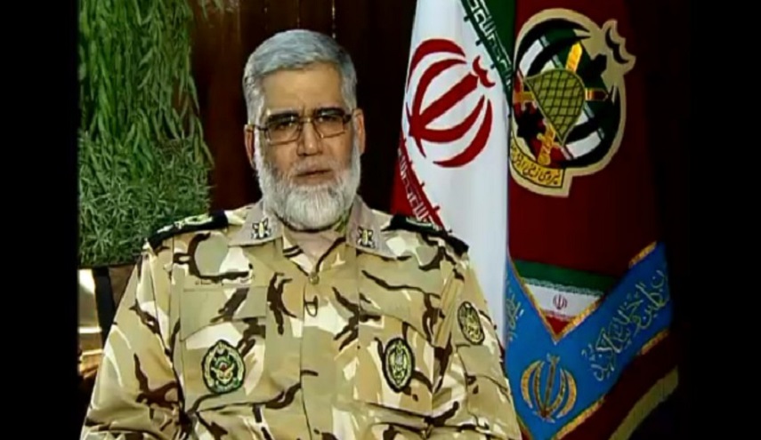 العميد بوردستان يعلق على وضع الحدود بين ايران وكردستان العراق