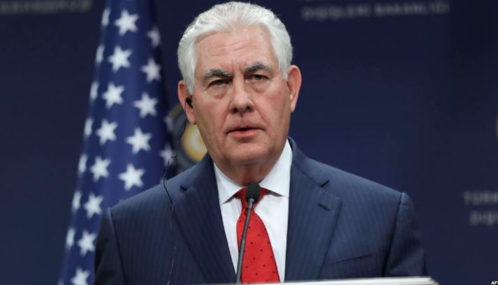 عطوان: هل ينجح تيرلسون في تحقيق ما عجز عنه أمير الكويت؟ 