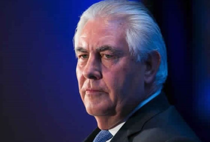 الخارجية الاميركية تعلن موقفها من اشتباكات التون كوبري