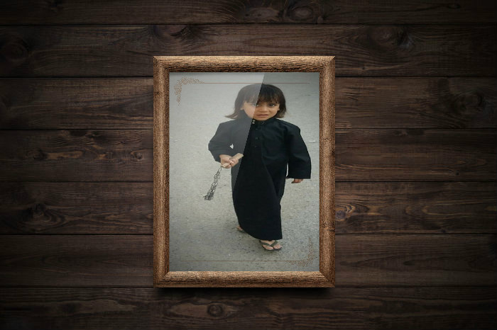 أطفال الحسينية في شهر محرم الحرام - 1439