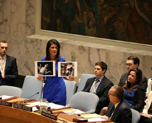 واشنطن تعترف بامر خطير ومربك بشان سوريا!