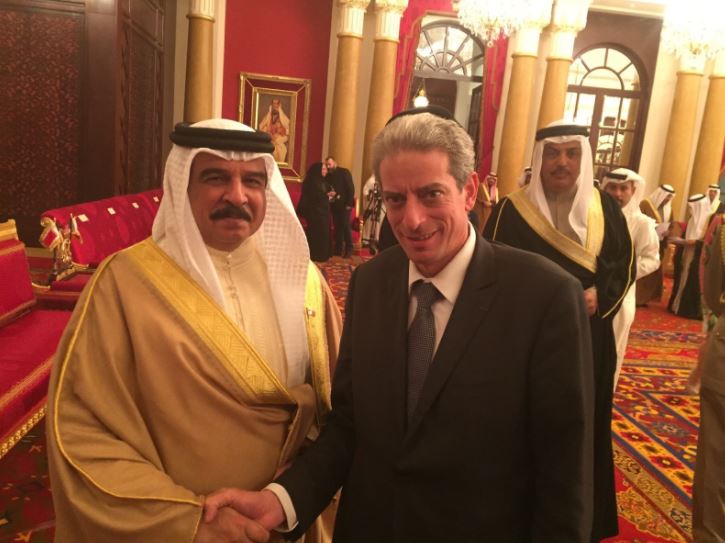 السلطات البحرينية تمنع اقامة ندوة ضد التطبيع مع الكيان الإسرائيلي والمعارضة تندد