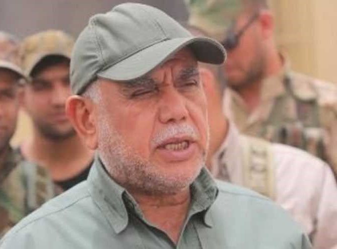 العامري يوضح حول ملابسات ما جرى في كركوك