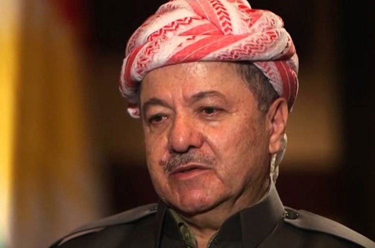 مذكرة استدعاء بحق البارزاني...حان وقت المحاسبة