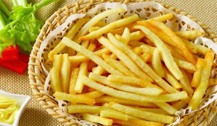 اليكم سر عمل بطاطس مقلية مقرمشة!