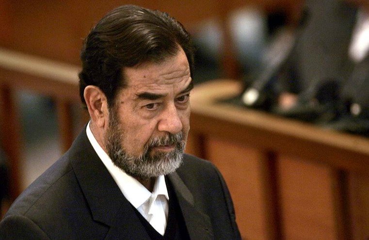 هذا الطعام الذي كان يحبه الطاغية صدام يكشف طبيعته الدموية!