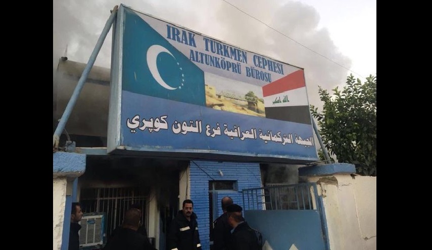 الامن النيابية: القصف بالهاونات مستمر على ناحية التون كوبري