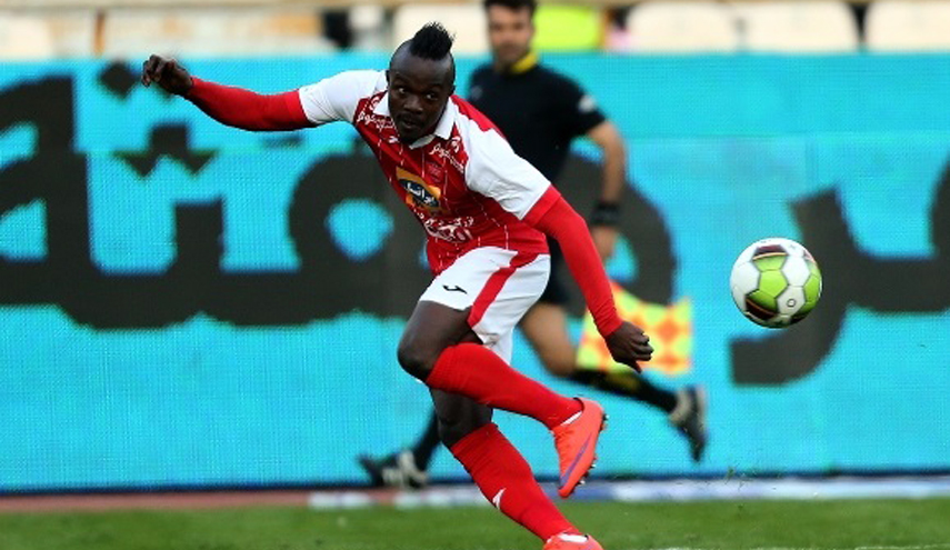 برسبوليس يتاهل لدور الـ 16 في بطولة كأس ايران