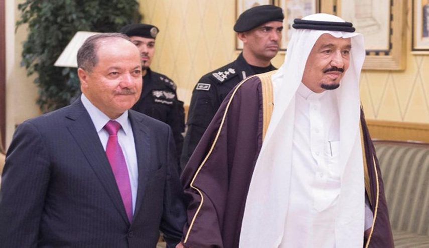 فضح الموقف السعودي والإماراتي من أزمة إنفصال كردستان.. ما هو؟