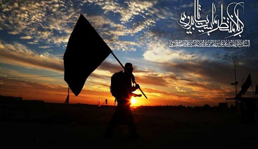 تنظيم معرض لصور "مسيرة الأربعين" في جامعة أمريكية