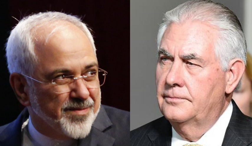 تيلرسون يهين الحشد الشعبي... لكن رد ظريف جاء صاعقا