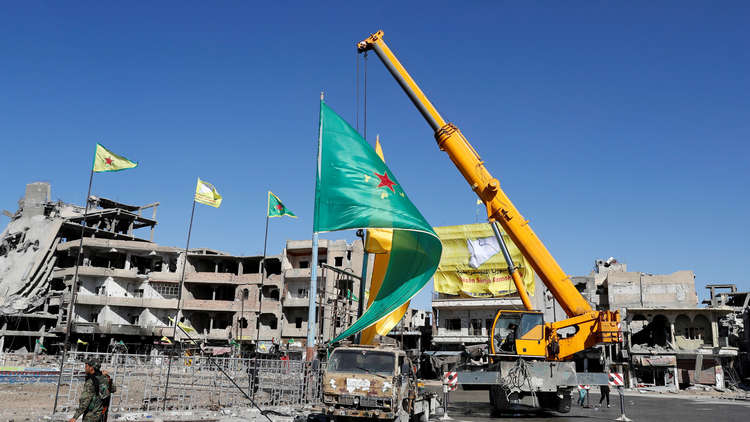 سوريا تحسم الأمر وتعلن موقفها من أحداث الرقة 