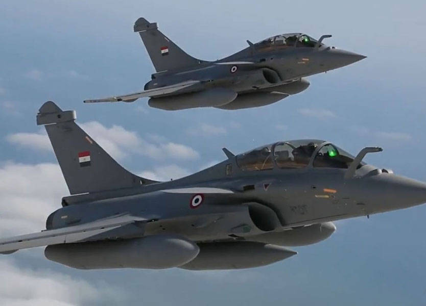 ضربة مصريّة صاعقة للإرهابيين بعد هجوم الواحات