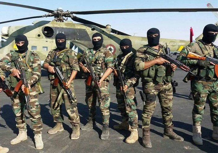 بالصور.. صيد ثمين بيد جيش سوريا بعملية كوماندوس نوعية