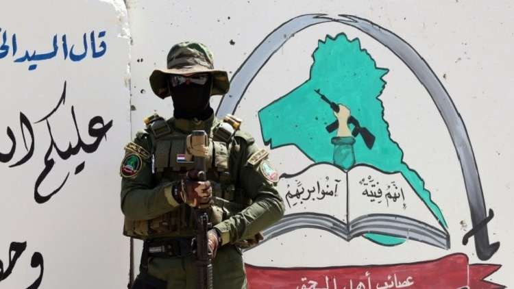 "عصائب أهل الحق" تصدر بيانا حول أمر سلطات كردستان بالقبض على قيس الخزعلي