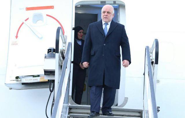 في "زيارة مصيرية" .. "العبادي" يصل طهران بعد غد "الأربعاء" 