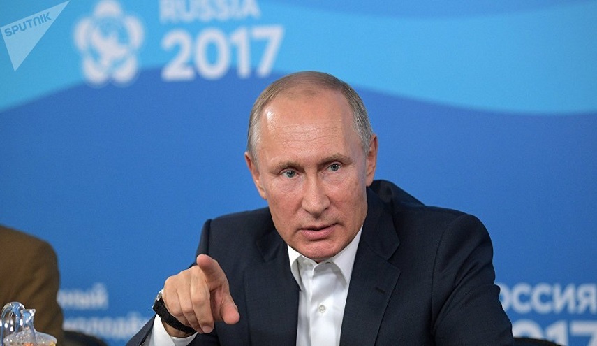 هذا خليفة الرئيس الروسي بوتين.. تعرفوا عليه؟!