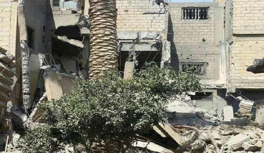 عشرات الشهداء والجرحى في غارة جديدة للتحالف على سوريا