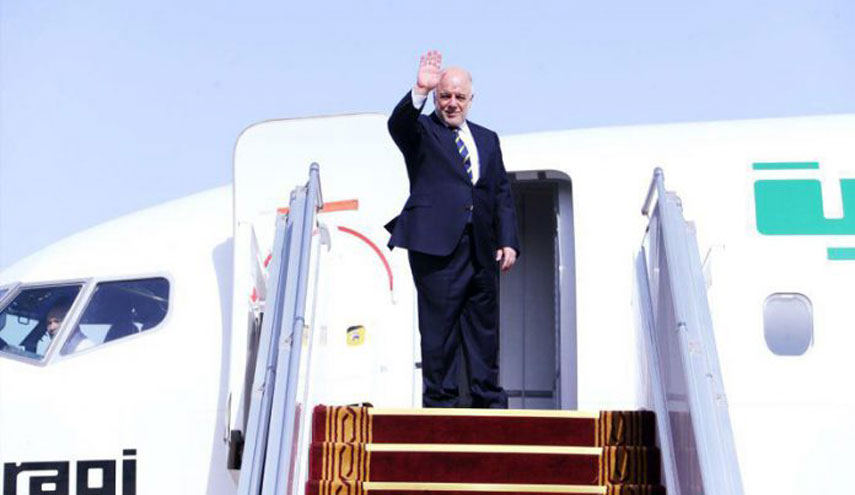 مقرب من العبادي يكشف عن جدول اعمال زيارته إلى تركيا وإيران