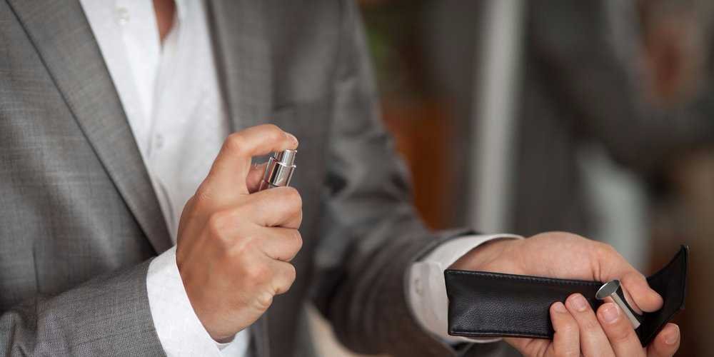 هل ترغب ان تحافظ على رائحة جميلة طوال اليوم .. إليك الحل!