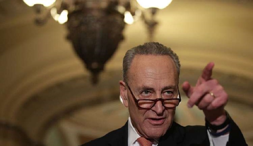 مخاطبا ترامب : لانرى زعامة من هذا الرئيس!