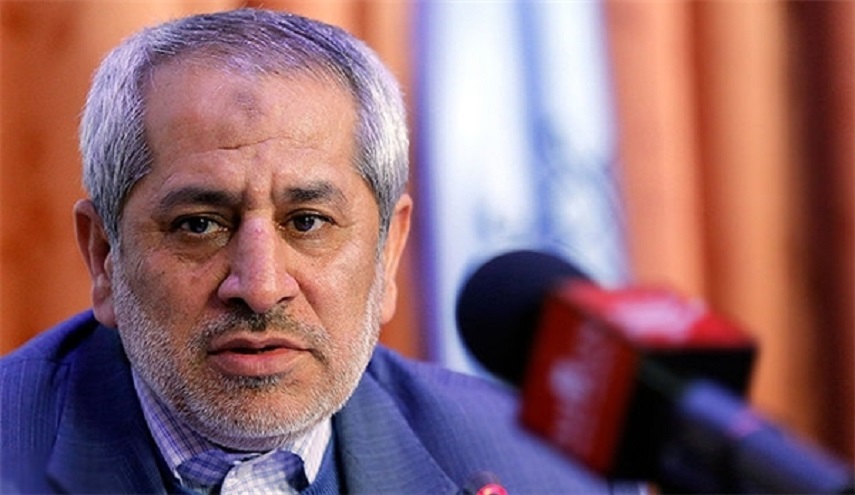 مسؤول قضائي: اصدار حكم الاعدام بحق عميل للموساد في ايران