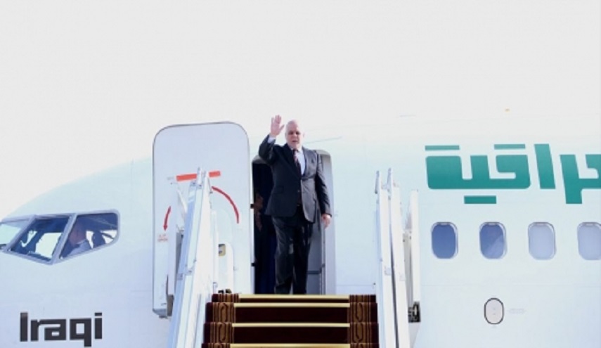 العبادي يتوجه الى تركيا في جولة اقليمية تشمل إيران