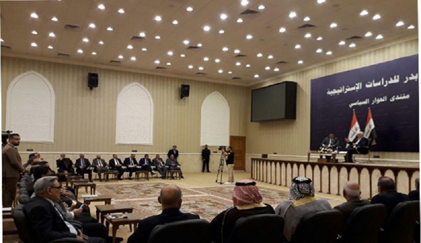 الحشد الشعبي : الساعات القادمة ستشهد نهاية داعش في العراق