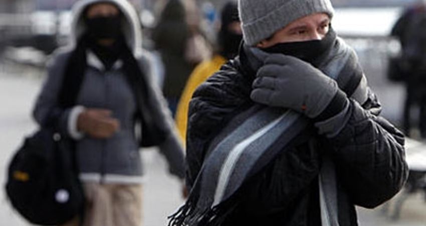 در آغاز سردى هوا خود را از سرما حفظ كنيد