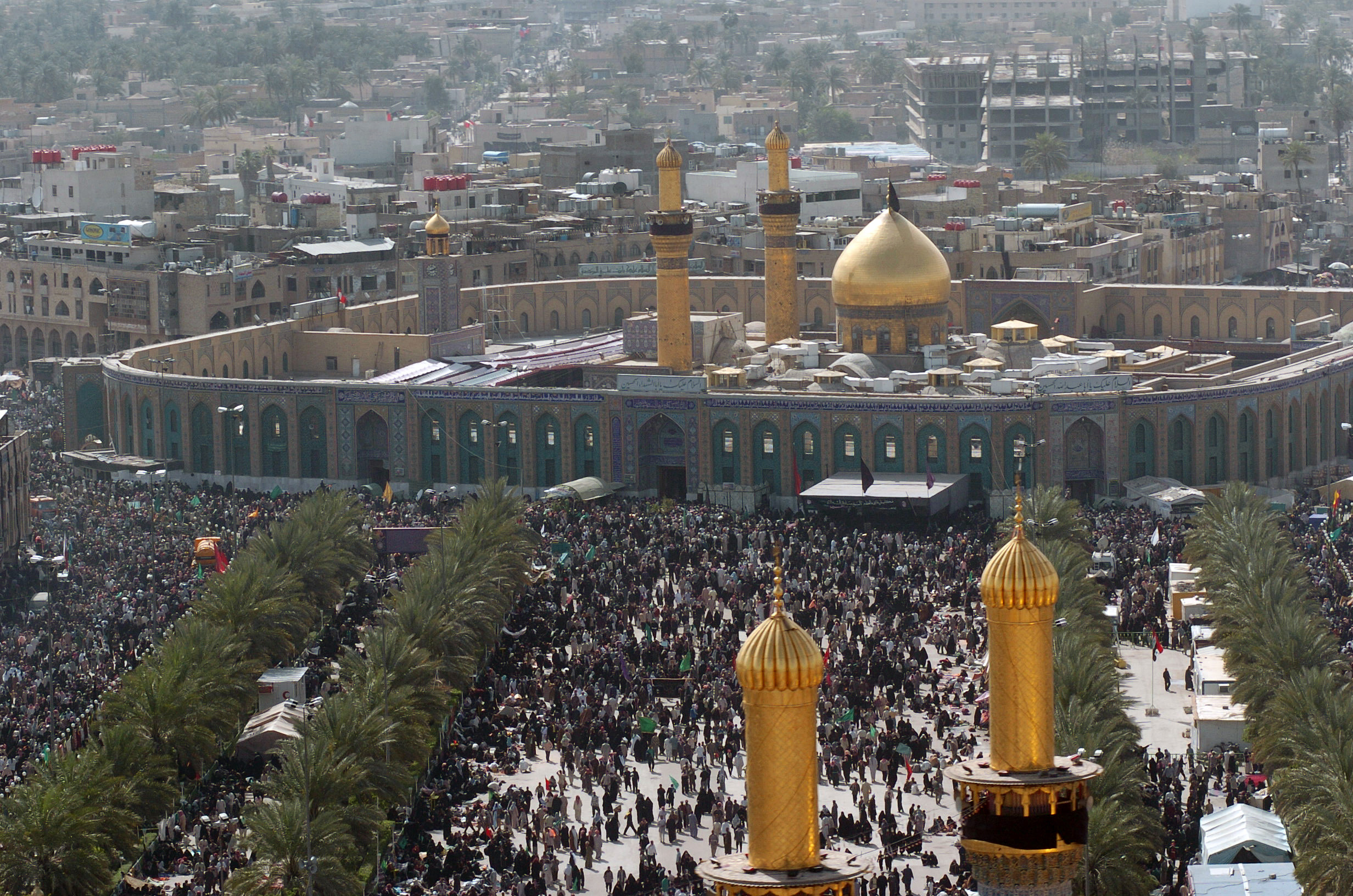نکات ضروری برای زائران اربعین حسینی