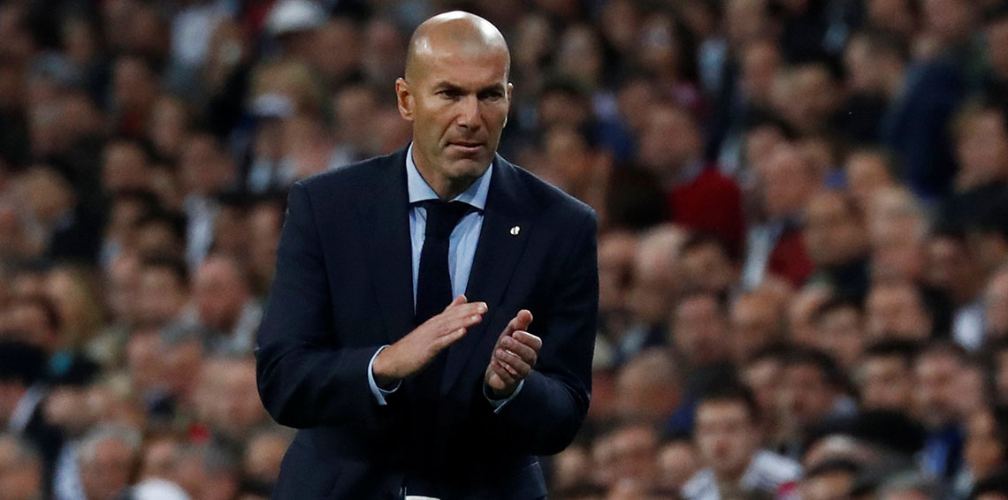 صحيفة تكشف عن سر قانون زيدان في ريال مدريد