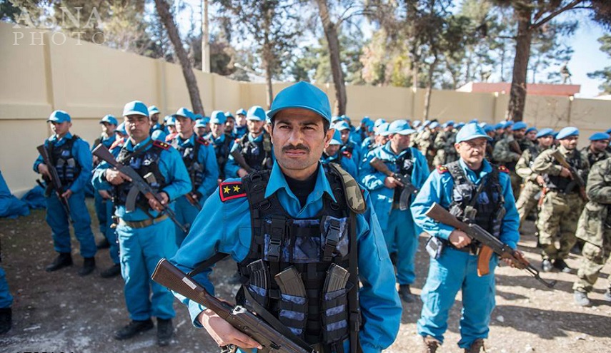 تركيا تدرب 5 آلاف كشرطة في إطار "درع الفرات"!