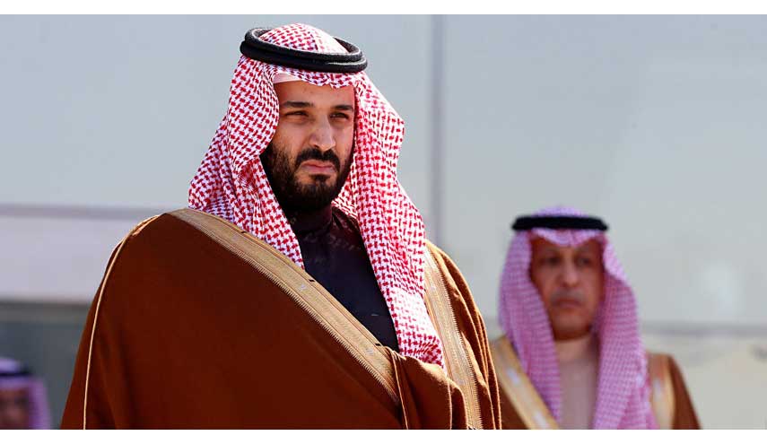 محمد بن سلمان يزور العراق قريبا