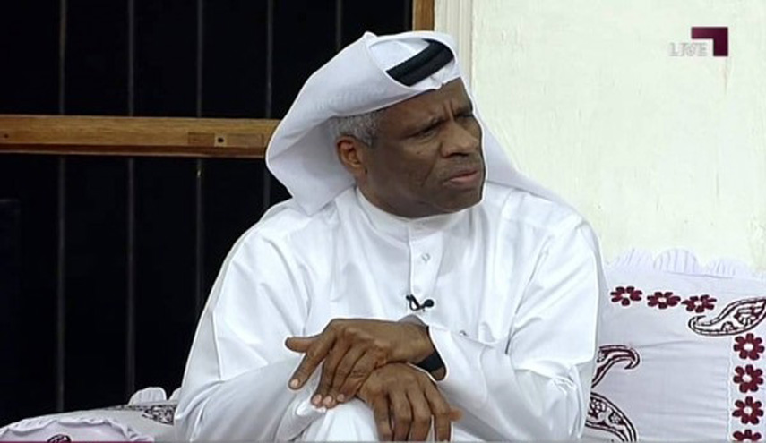 حارس المرمى التاريخي للبحرين حمود سلطان اعتقل كالإرهابيين والسبب...؟