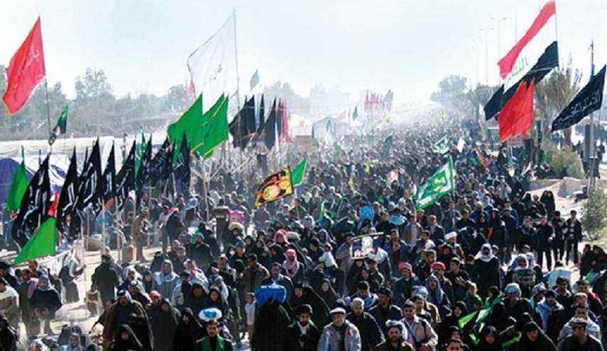 أكثر من 35 ألف عنصر امني سيشاركون بتأمين زيارة اربعينية الامام الحسين (ع)