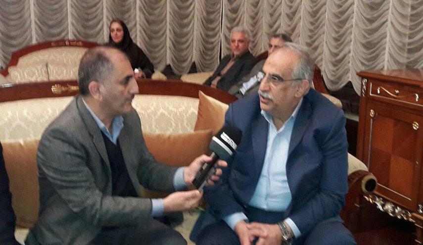 ممر "الشمال - الجنوب" الدولي سيربط ايران بشمال اوروبا وآذربيجان بمياه الخليج الفارسي